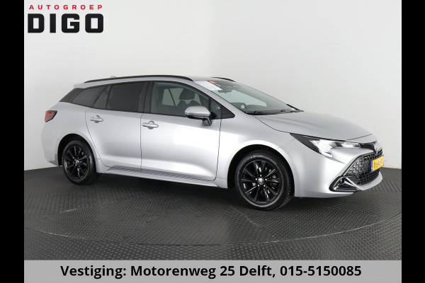 Toyota Corolla Touring Sports 1.8 HYBRID 140PK SILVERLINE ACTIVE GARANTIE 2034 ! . NAVIGATIE . ADAPTIEVE CRUISE CONTROLE . ACHTERUITRIJ CAMERA .