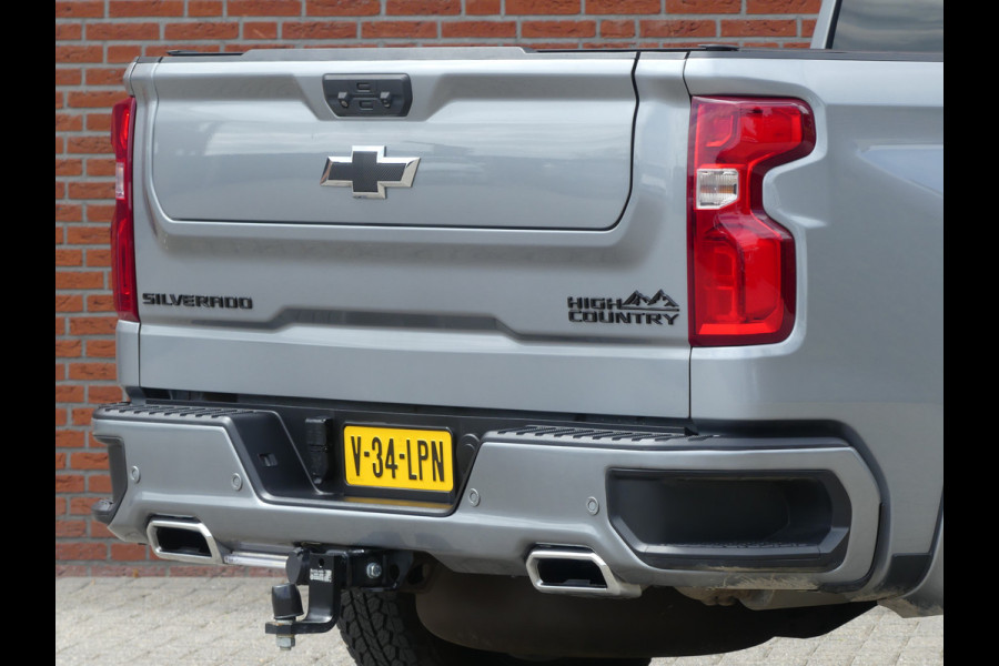 Chevrolet Silverado 6.2 V8 High Country Schuifdak/Headup Display/LED/Trekhaak