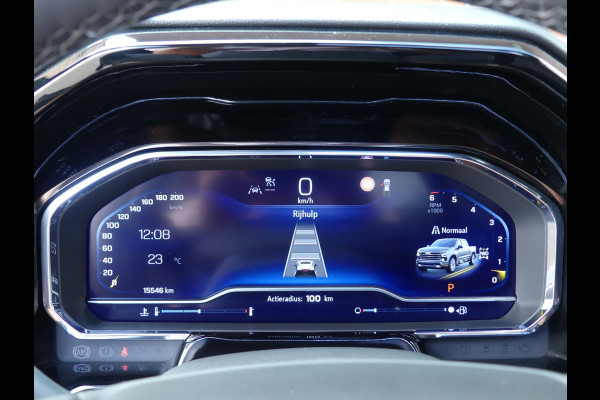 Chevrolet Silverado 6.2 V8 High Country Schuifdak/Headup Display/LED/Trekhaak