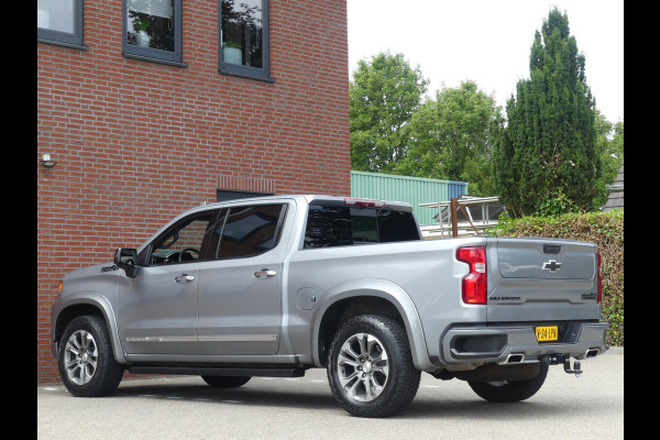 Chevrolet Silverado 6.2 V8 High Country Schuifdak/Headup Display/LED/Trekhaak