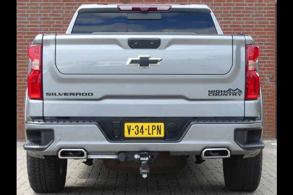 Chevrolet Silverado 6.2 V8 High Country Schuifdak/Headup Display/LED/Trekhaak