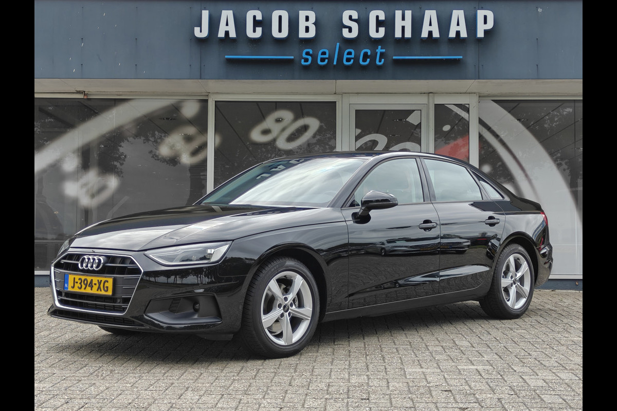 Audi A4 Limousine 35 TFSI Pro Line / Carplay / 17'' LM / LED / Sensoren V+A