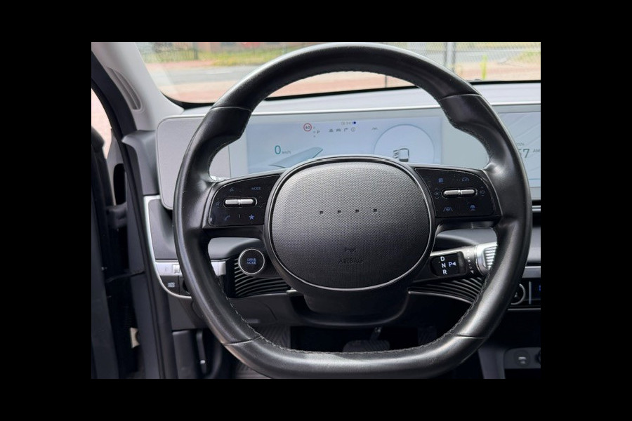 Hyundai IONIQ 5 Connect 73kWh 1e EIGENAAR I  SNELLADEN l SOH 95% l COMPLETE ONDERHOUDSHISTORIE I AFNEEMBARE TREKHAAK ZEER COMPLEET EN NETJES SOH 95%