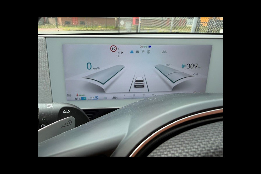 Hyundai IONIQ 5 Connect 73kWh 1e EIGENAAR I  SNELLADEN l SOH 95% l COMPLETE ONDERHOUDSHISTORIE I AFNEEMBARE TREKHAAK ZEER COMPLEET EN NETJES SOH 95%