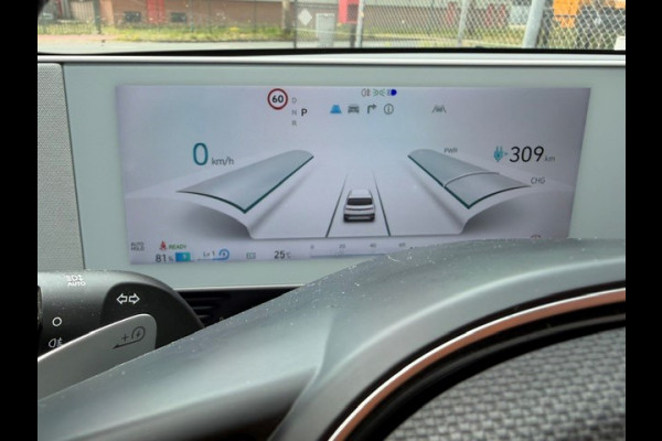 Hyundai IONIQ 5 Connect 73kWh 1e EIGENAAR I  SNELLADEN l SOH 95% l COMPLETE ONDERHOUDSHISTORIE I AFNEEMBARE TREKHAAK ZEER COMPLEET EN NETJES SOH 95%