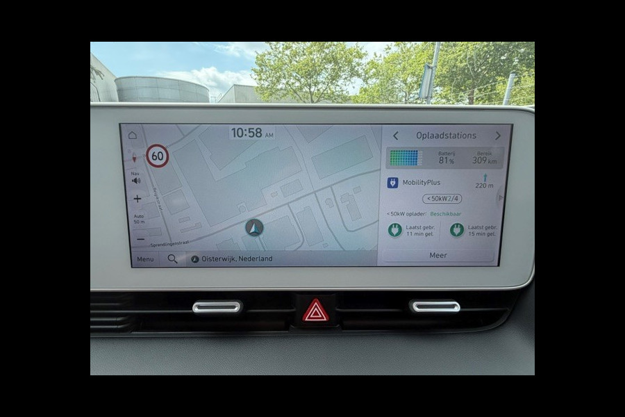 Hyundai IONIQ 5 Connect 73kWh 1e EIGENAAR I  SNELLADEN l SOH 95% l COMPLETE ONDERHOUDSHISTORIE I AFNEEMBARE TREKHAAK ZEER COMPLEET EN NETJES SOH 95%