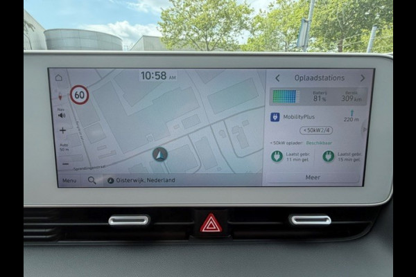 Hyundai IONIQ 5 Connect 73kWh 1e EIGENAAR I  SNELLADEN l SOH 95% l COMPLETE ONDERHOUDSHISTORIE I AFNEEMBARE TREKHAAK ZEER COMPLEET EN NETJES SOH 95%