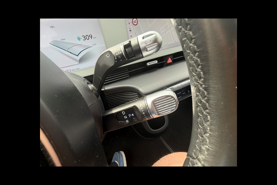 Hyundai IONIQ 5 Connect 73kWh 1e EIGENAAR I  SNELLADEN l SOH 95% l COMPLETE ONDERHOUDSHISTORIE I AFNEEMBARE TREKHAAK ZEER COMPLEET EN NETJES SOH 95%