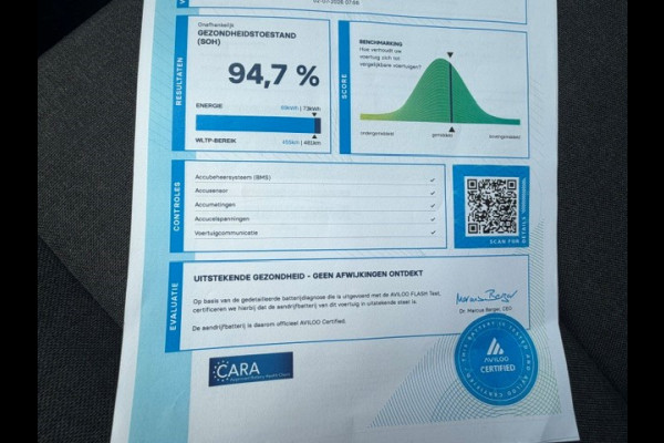 Hyundai IONIQ 5 Connect 73kWh 1e EIGENAAR I  SNELLADEN l SOH 95% l COMPLETE ONDERHOUDSHISTORIE I AFNEEMBARE TREKHAAK ZEER COMPLEET EN NETJES SOH 95%