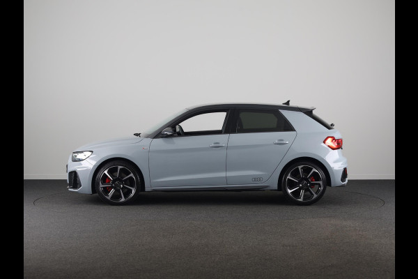 Audi A1 Sportback 40 TFSI S Line 207pk | Led koplampen | 18 inch Lichtmetalen velgen | Sportstoelen | Stoelverwarming | Navigatie