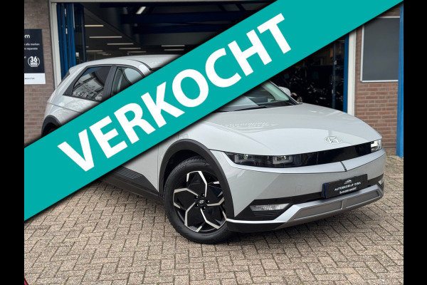 Hyundai IONIQ 5 Connect 58 kWh 2021 AUT NAVI BTW 1e Eig!