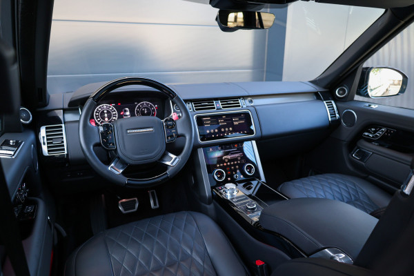 Land Rover Range Rover 5.0 V8 SC SVAutobiography Dynamic | NP: €262.858,- | 4X MASSAGE & STOELKOELING | HUD | SOFT-CLOSE | ENTERTAINMENT PACK |