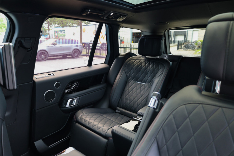 Land Rover Range Rover 5.0 V8 SC SVAutobiography Dynamic | NP: €262.858,- | 4X MASSAGE & STOELKOELING | HUD | SOFT-CLOSE | ENTERTAINMENT PACK |