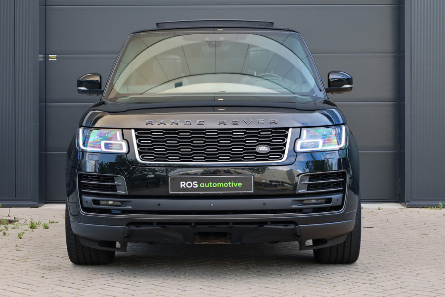 Land Rover Range Rover 5.0 V8 SC SVAutobiography Dynamic | NP: €262.858,- | 4X MASSAGE & STOELKOELING | HUD | SOFT-CLOSE | ENTERTAINMENT PACK |
