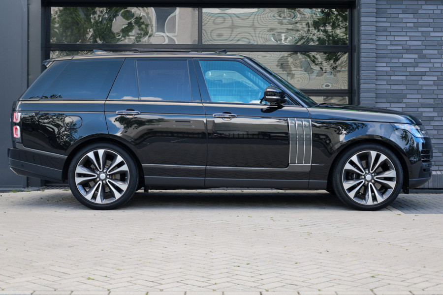 Land Rover Range Rover 5.0 V8 SC SVAutobiography Dynamic | NP: €262.858,- | 4X MASSAGE & STOELKOELING | HUD | SOFT-CLOSE | ENTERTAINMENT PACK |