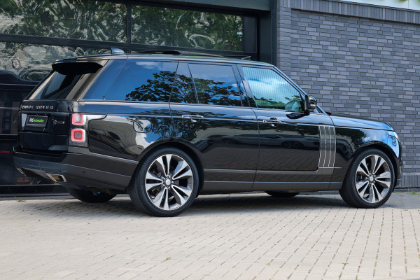 Land Rover Range Rover 5.0 V8 SC SVAutobiography Dynamic | NP: €262.858,- | 4X MASSAGE & STOELKOELING | HUD | SOFT-CLOSE | ENTERTAINMENT PACK |