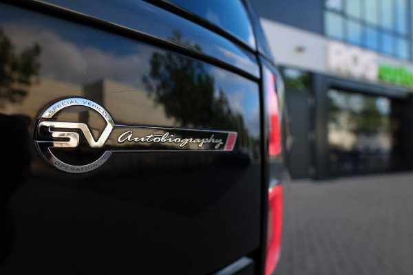Land Rover Range Rover 5.0 V8 SC SVAutobiography Dynamic | NP: €262.858,- | 4X MASSAGE & STOELKOELING | HUD | SOFT-CLOSE | ENTERTAINMENT PACK |
