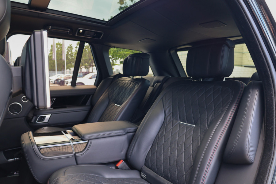 Land Rover Range Rover 5.0 V8 SC SVAutobiography Dynamic | NP: €262.858,- | 4X MASSAGE & STOELKOELING | HUD | SOFT-CLOSE | ENTERTAINMENT PACK |