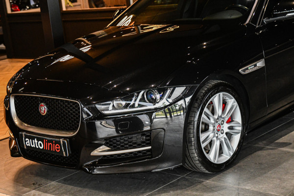 Jaguar XE 2.0 R-Sport, Panorama, Meridian, Leder, Memory, Camera, Carplay, Stuurverw.!