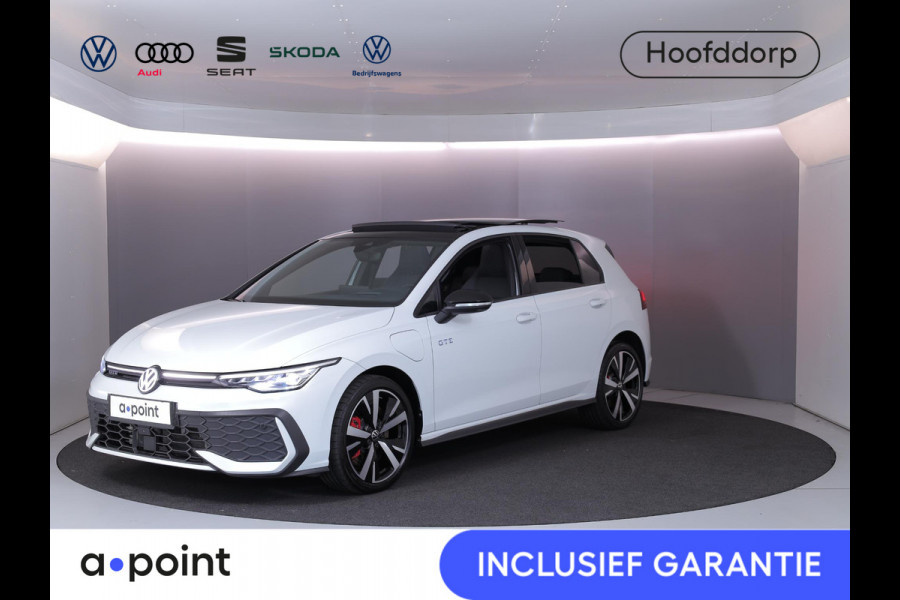 Volkswagen Golf 1.5 eHybrid GTE 272 PK DSG PHEV | Panorama dak | Head up Display | 18" LM velgen | 360 graden camera |