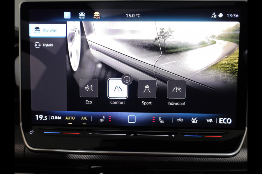 Volkswagen Golf 1.5 eHybrid GTE 272 PK DSG PHEV | Panorama dak | Head up Display | 18" LM velgen | 360 graden camera |
