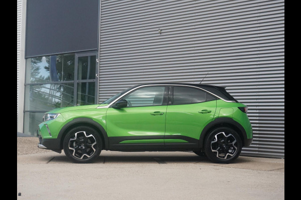 Opel Mokka-e Ultimate 50-kWh 11kw bl. Leder Alcantara