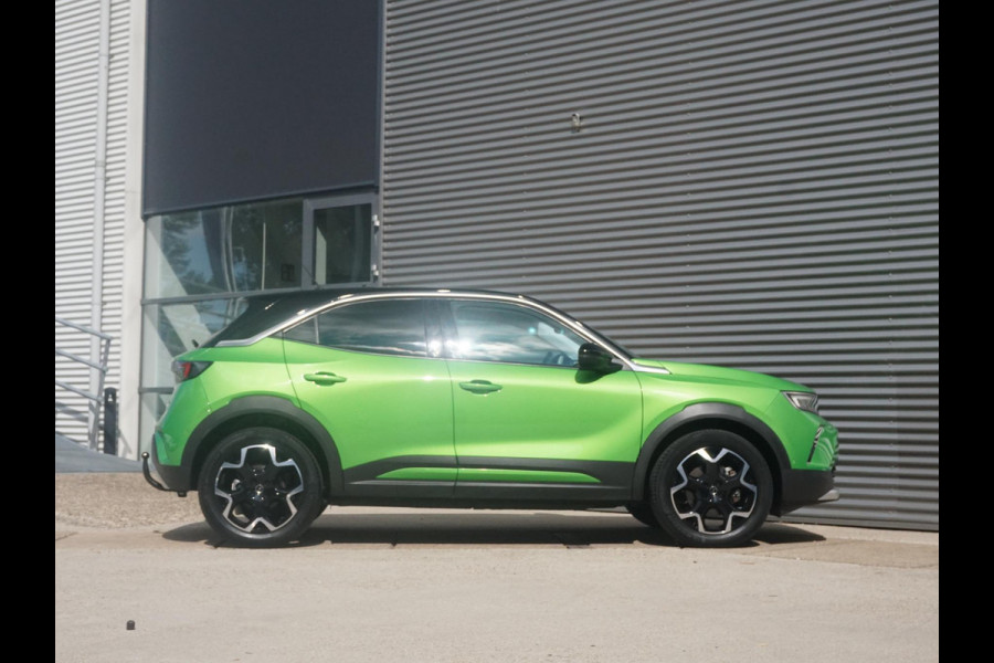 Opel Mokka-e Ultimate 50-kWh 11kw bl. Leder Alcantara