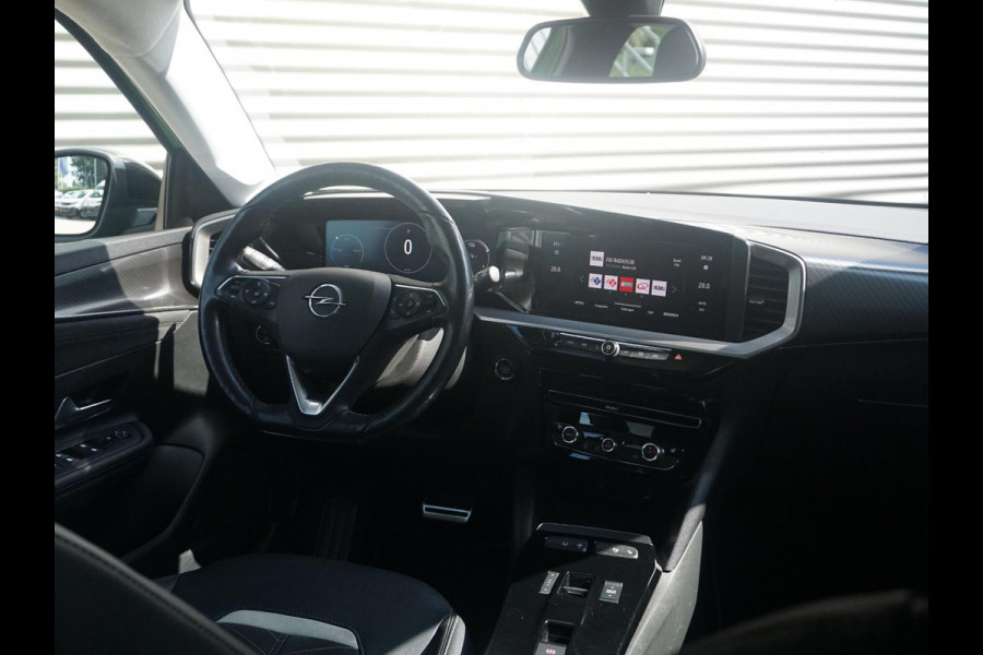 Opel Mokka-e Ultimate 50-kWh 11kw bl. Leder Alcantara