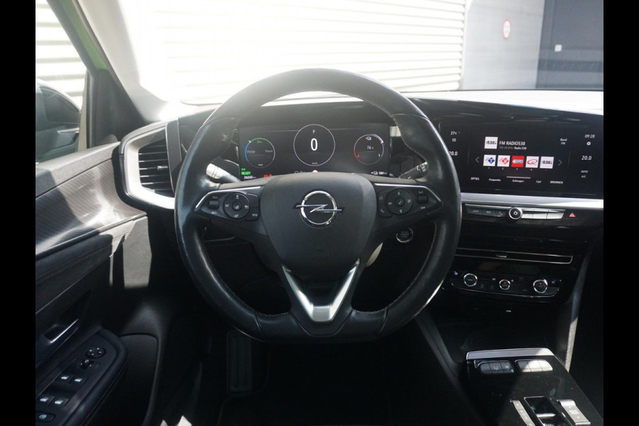 Opel Mokka-e Ultimate 50-kWh 11kw bl. Leder Alcantara