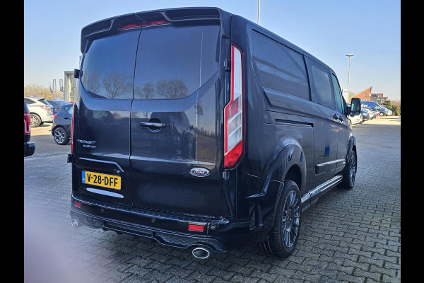 Ford Transit Custom 320 2.0 TDCI L2H1 MS-RT DC 170PK Automaat | MS-RT pakket ! | Full Options ! | Trekhaak | Blind Spot | Camera |