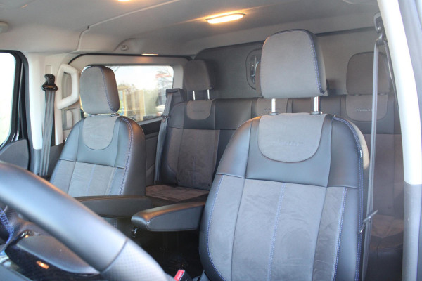 Ford Transit Custom 320 2.0 TDCI L2H1 MS-RT DC 170PK Automaat | MS-RT pakket ! | Full Options ! | Trekhaak | Blind Spot | Camera |