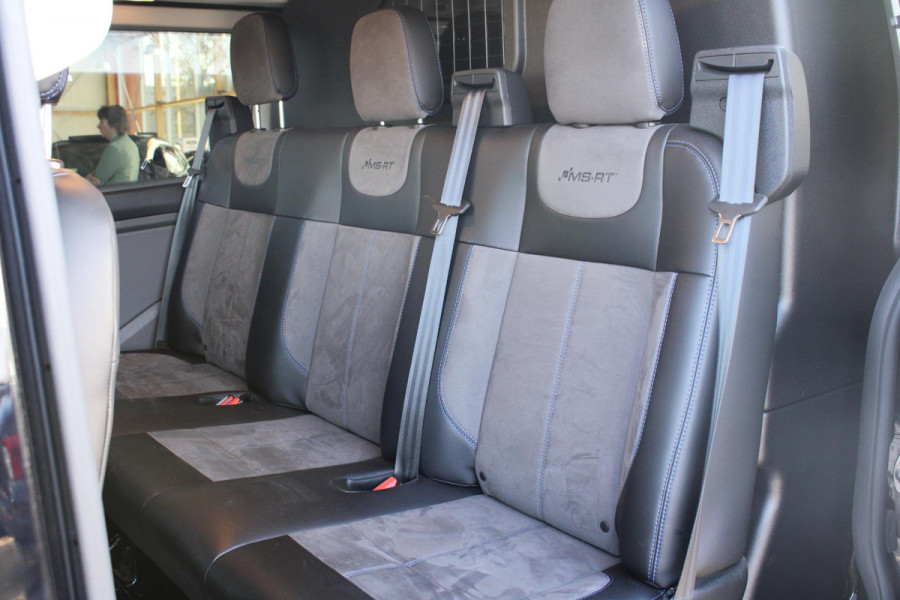 Ford Transit Custom 320 2.0 TDCI L2H1 MS-RT DC 170PK Automaat | MS-RT pakket ! | Full Options ! | Trekhaak | Blind Spot | Camera |