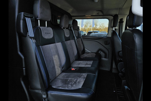 Ford Transit Custom 320 2.0 TDCI L2H1 MS-RT DC 170PK Automaat | MS-RT pakket ! | Full Options ! | Trekhaak | Blind Spot | Camera |