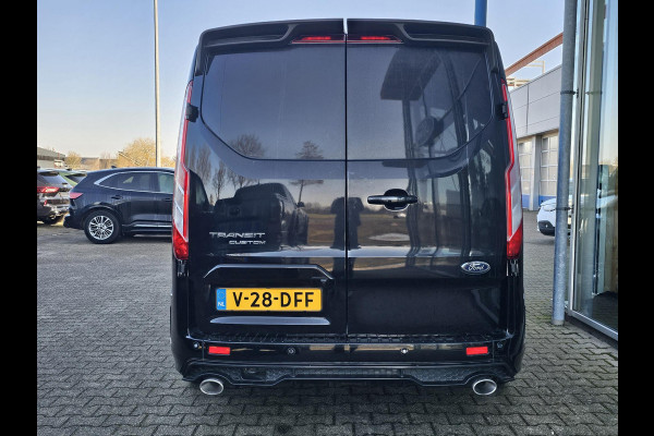 Ford Transit Custom 320 2.0 TDCI L2H1 MS-RT DC 170PK Automaat | MS-RT pakket ! | Full Options ! | Trekhaak | Blind Spot | Camera |
