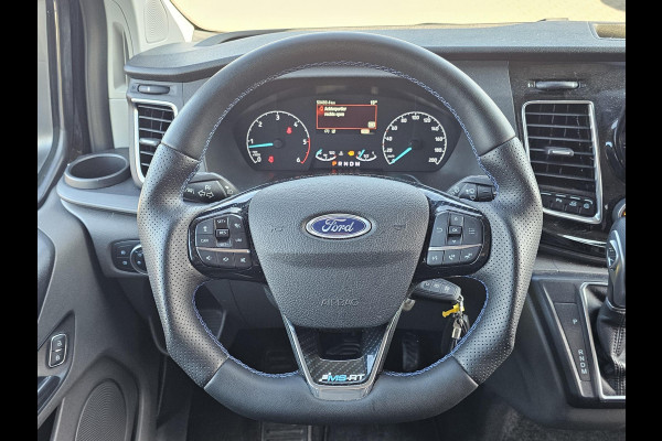 Ford Transit Custom 320 2.0 TDCI L2H1 MS-RT DC 170PK Automaat | MS-RT pakket ! | Full Options ! | Trekhaak | Blind Spot | Camera |