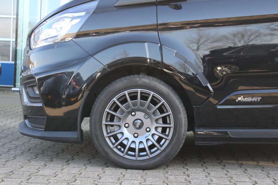 Ford Transit Custom 320 2.0 TDCI L2H1 MS-RT DC 170PK Automaat | MS-RT pakket ! | Full Options ! | Trekhaak | Blind Spot | Camera |