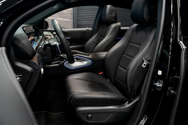 Mercedes-Benz GLE Coupé 350 de 4MATIC AMG Line *Burmester / Panorama / HUD / Night-pakket / Memory / Surround-view*