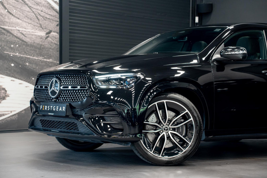 Mercedes-Benz GLE Coupé 350 de 4MATIC AMG Line *Burmester / Panorama / HUD / Night-pakket / Memory / Surround-view*
