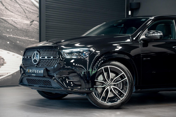 Mercedes-Benz GLE Coupé 350 de 4MATIC AMG Line *Burmester / Panorama / HUD / Night-pakket / Memory / Surround-view*