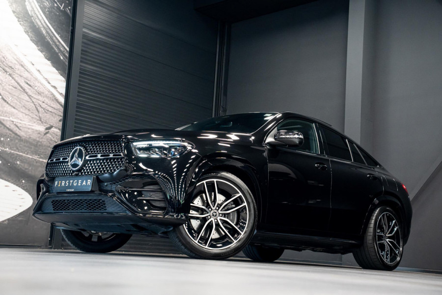 Mercedes-Benz GLE Coupé 350 de 4MATIC AMG Line *Burmester / Panorama / HUD / Night-pakket / Memory / Surround-view*