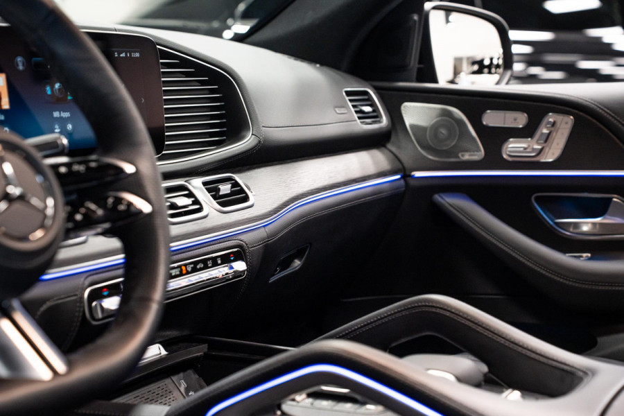 Mercedes-Benz GLE Coupé 350 de 4MATIC AMG Line *Burmester / Panorama / HUD / Night-pakket / Memory / Surround-view*