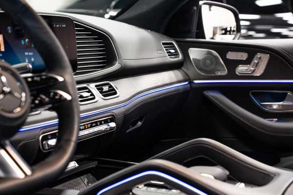 Mercedes-Benz GLE Coupé 350 de 4MATIC AMG Line *Burmester / Panorama / HUD / Night-pakket / Memory / Surround-view*