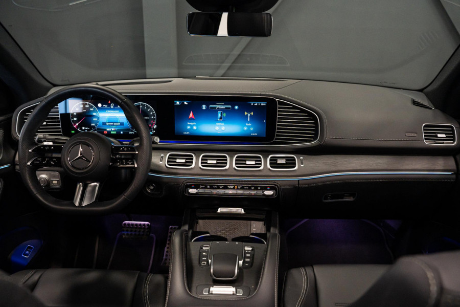 Mercedes-Benz GLE Coupé 350 de 4MATIC AMG Line *Burmester / Panorama / HUD / Night-pakket / Memory / Surround-view*