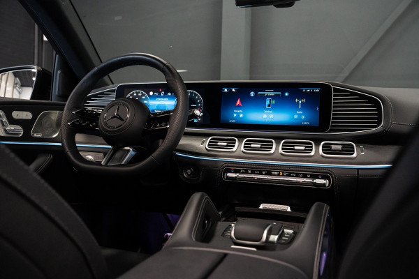 Mercedes-Benz GLE Coupé 350 de 4MATIC AMG Line *Burmester / Panorama / HUD / Night-pakket / Memory / Surround-view*