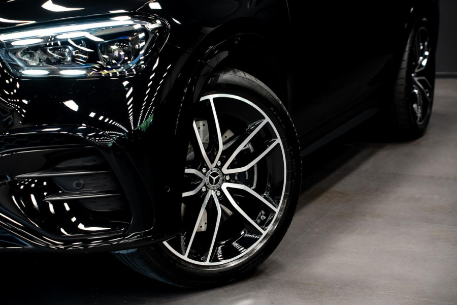 Mercedes-Benz GLE Coupé 350 de 4MATIC AMG Line *Burmester / Panorama / HUD / Night-pakket / Memory / Surround-view*