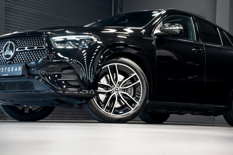 Mercedes-Benz GLE Coupé 350 de 4MATIC AMG Line *Burmester / Panorama / HUD / Night-pakket / Memory / Surround-view*
