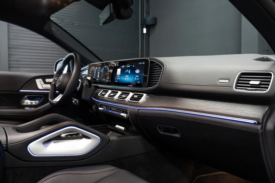 Mercedes-Benz GLE Coupé 350 de 4MATIC AMG Line *Burmester / Panorama / HUD / Night-pakket / Memory / Surround-view*