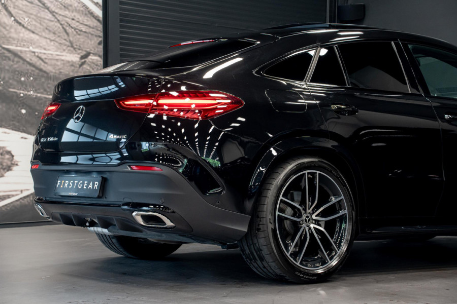 Mercedes-Benz GLE Coupé 350 de 4MATIC AMG Line *Burmester / Panorama / HUD / Night-pakket / Memory / Surround-view*
