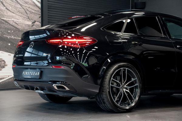 Mercedes-Benz GLE Coupé 350 de 4MATIC AMG Line *Burmester / Panorama / HUD / Night-pakket / Memory / Surround-view*