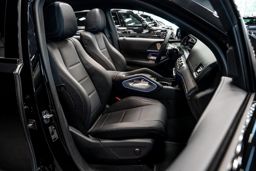 Mercedes-Benz GLE Coupé 350 de 4MATIC AMG Line *Burmester / Panorama / HUD / Night-pakket / Memory / Surround-view*